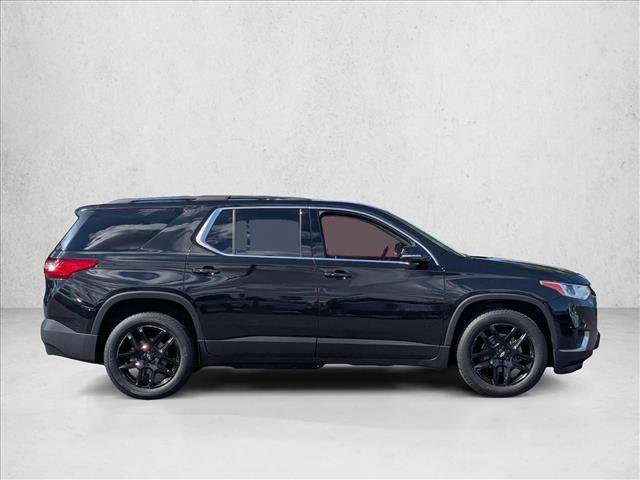 Used 2020 Chevrolet Traverse LT FWD image 4