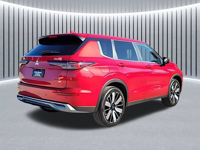 New 2026 Mitsubishi Outlander SE FWD image 6
