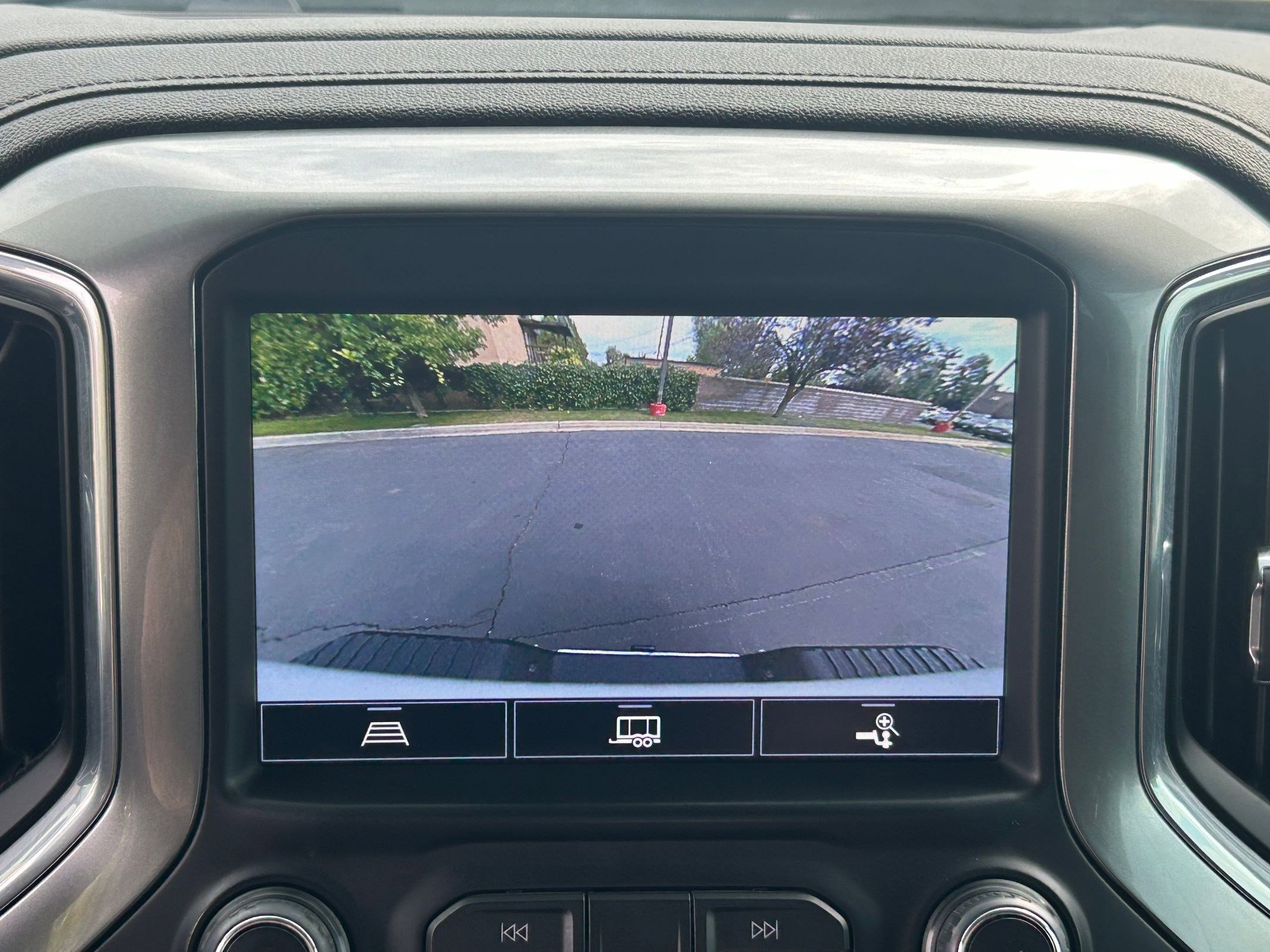 Used 2023 Chevrolet Silverado 2500 LTZ w/ Safety Package image 21