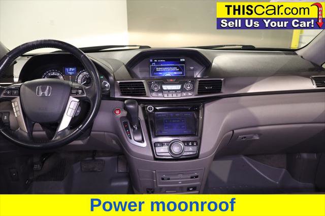 Used 2015 Honda Odyssey Touring Elite image 20