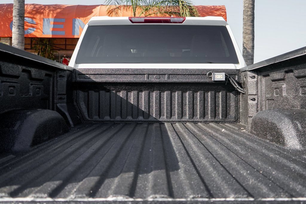 Used 2020 Chevrolet Silverado 2500 W/T w/ WT Convenience Package AWD/4WD image 8