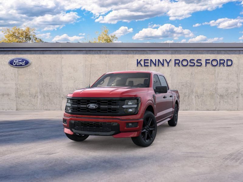 New 2026 Ford F150 STX w/ F-150 LOBO Package AWD/4WD image 2