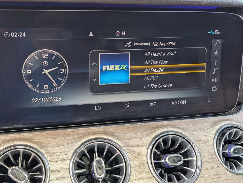 Used 2019 Mercedes-Benz E 450 Coupe w/ AMG Line Package image 24