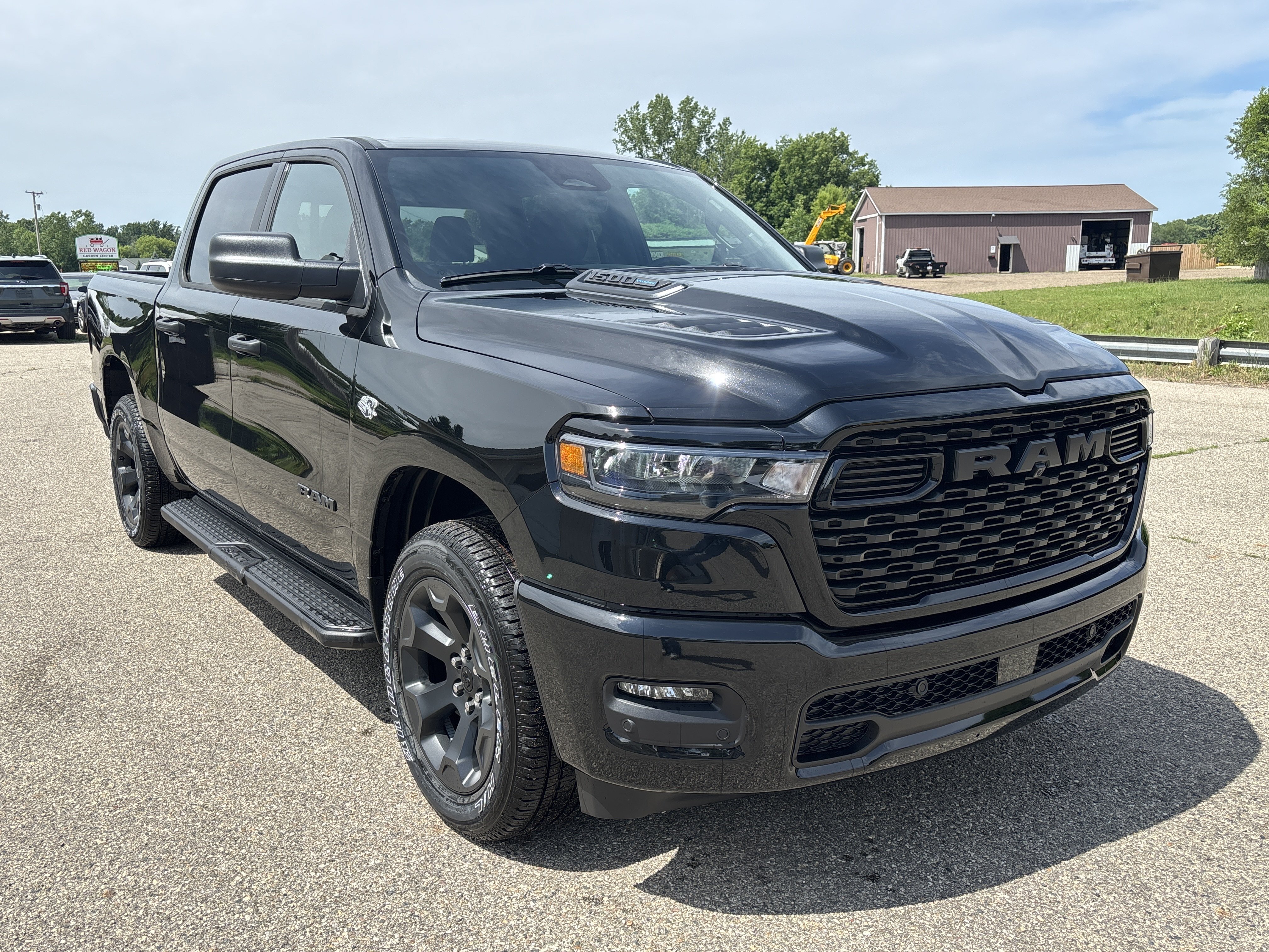 New 2026 RAM 1500 Express