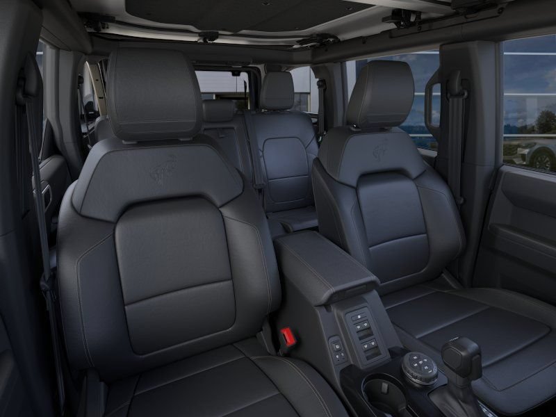 New 2026 Ford Bronco Badlands AWD/4WD image 10