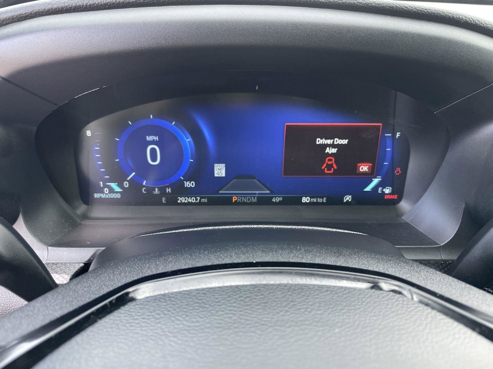 Used 2023 Ford Explorer ST w/ Equipment Group 401A image 16