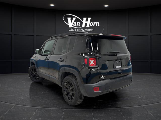 Used 2023 Jeep Renegade Altitude image 5