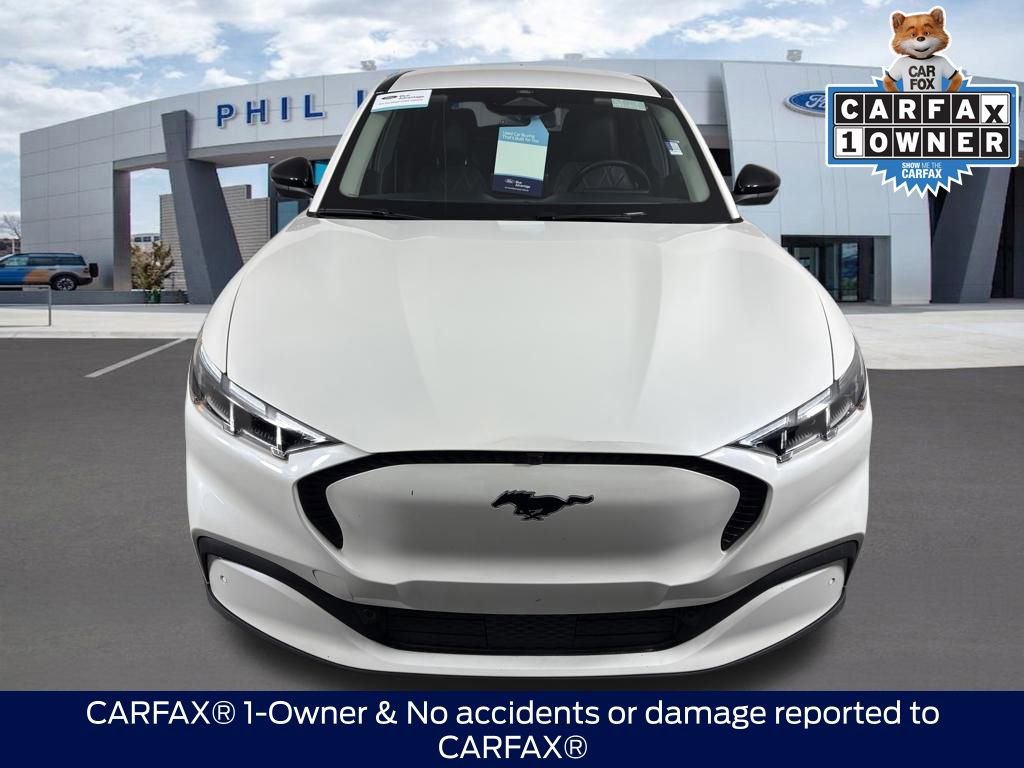 Certified 2024 Ford Mustang Mach-E Select image 2