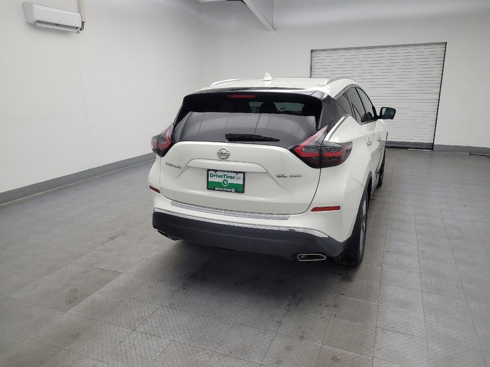 Used 2020 Nissan Murano SL w/ Moonroof Package image 7