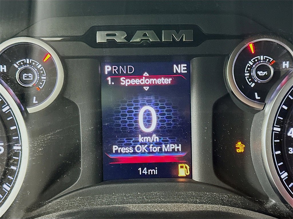 New 2026 RAM 2500 Tradesman image 11