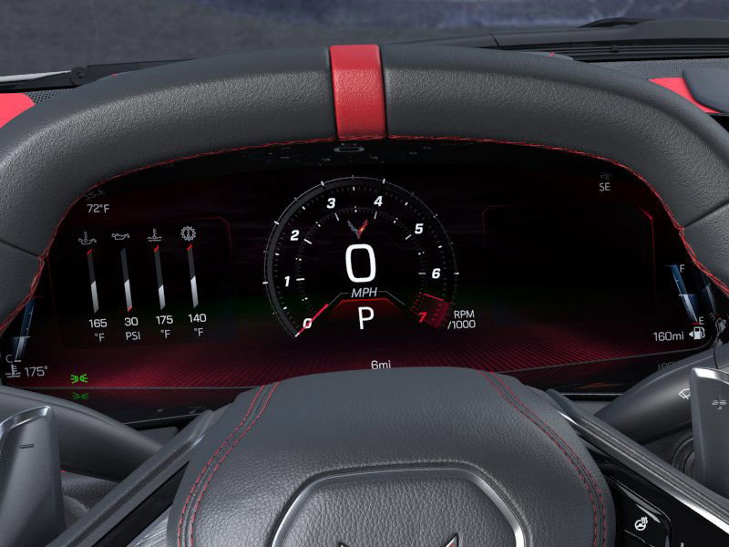 New 2026 Chevrolet Corvette Stingray Preferred Conv image 20