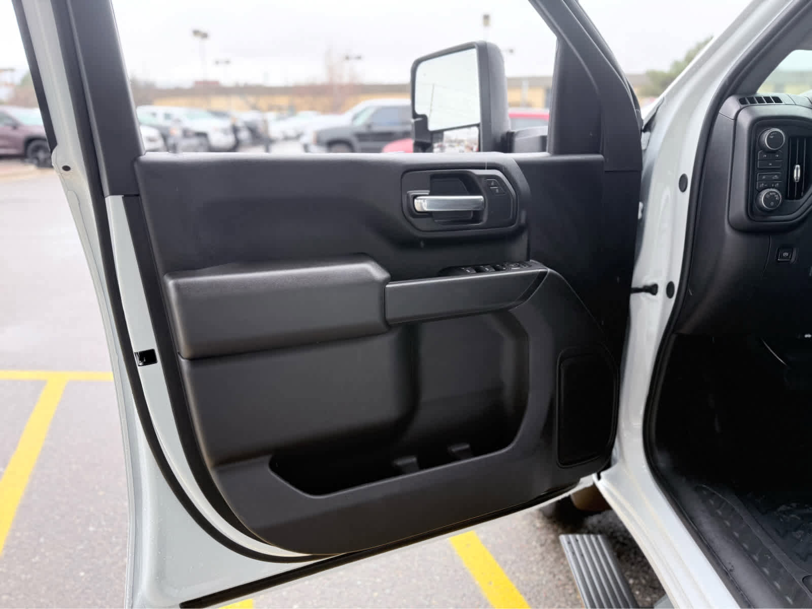 New 2026 Chevrolet Silverado 3500 W/T image 17