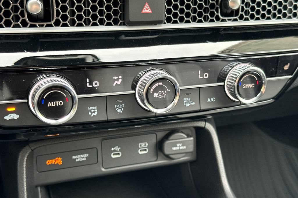 Used 2026 Honda Civic Sport image 19