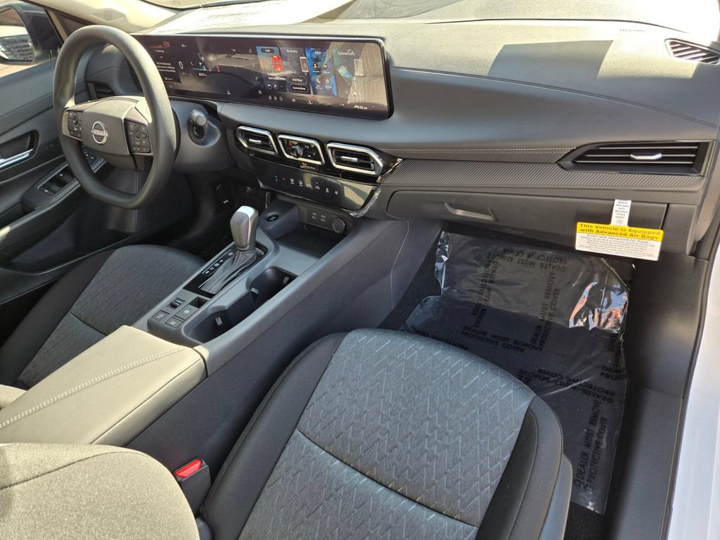 New 2026 Nissan Sentra SV w/ Floor Mat Package FWD image 26