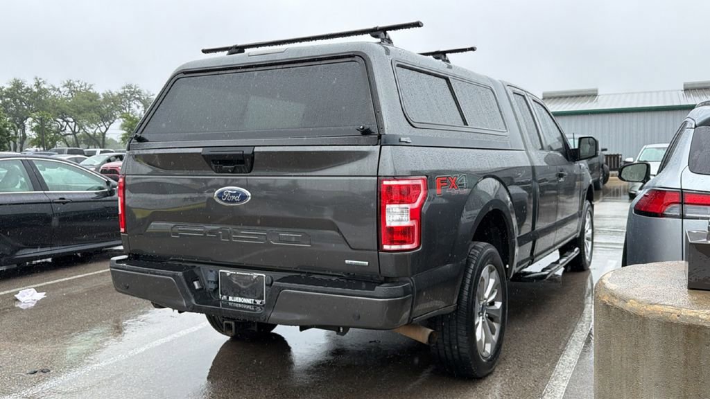 Used 2018 Ford F150 XL w/ Equipment Group 101A Mid AWD/4WD image 4