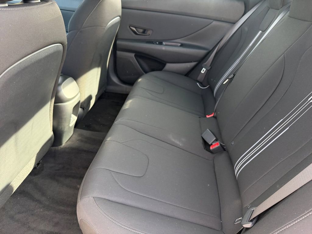 New 2026 Hyundai Elantra Sport FWD image 13