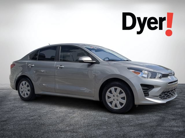 Certified 2023 Kia Rio S FWD image 1