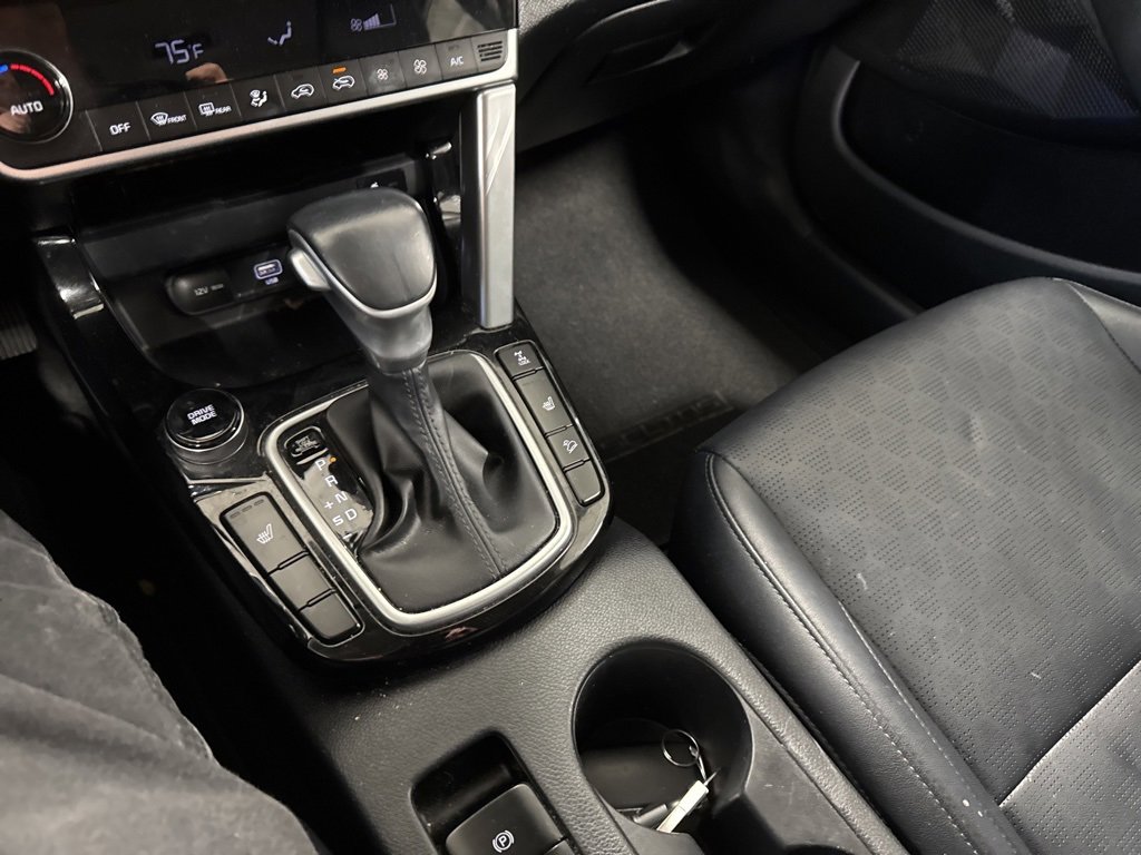 Used 2021 Kia Seltos SX w/ SX Sunroof Package image 23