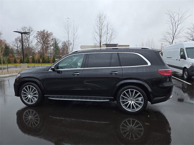 New 2026 Mercedes-Benz GLS 580 4MATIC image 6