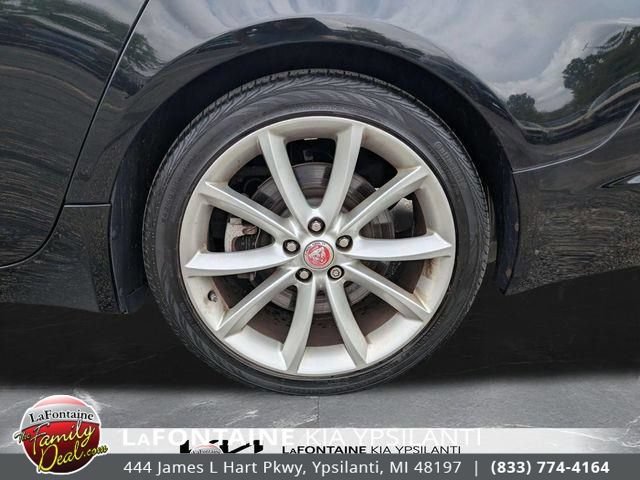 Used 2015 Jaguar XF Portfolio AWD/4WD image 31