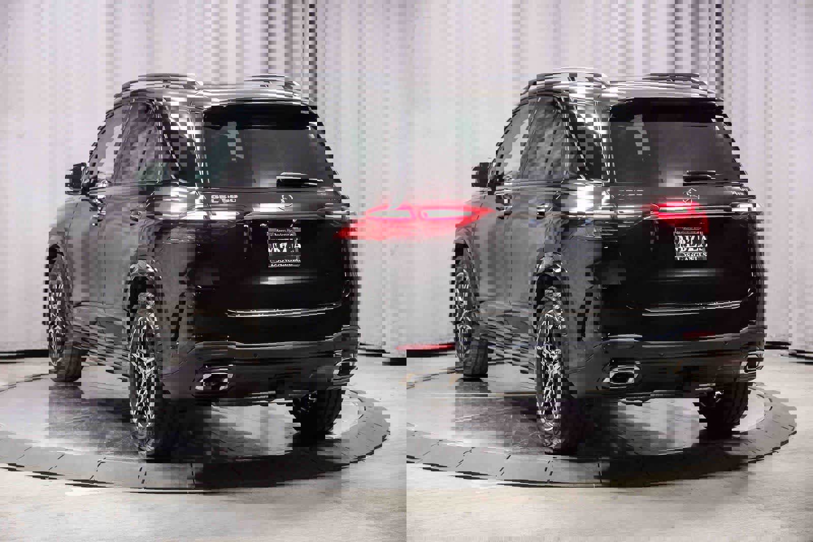 Used 2025 Mercedes-Benz GLE 580 4MATIC video 2