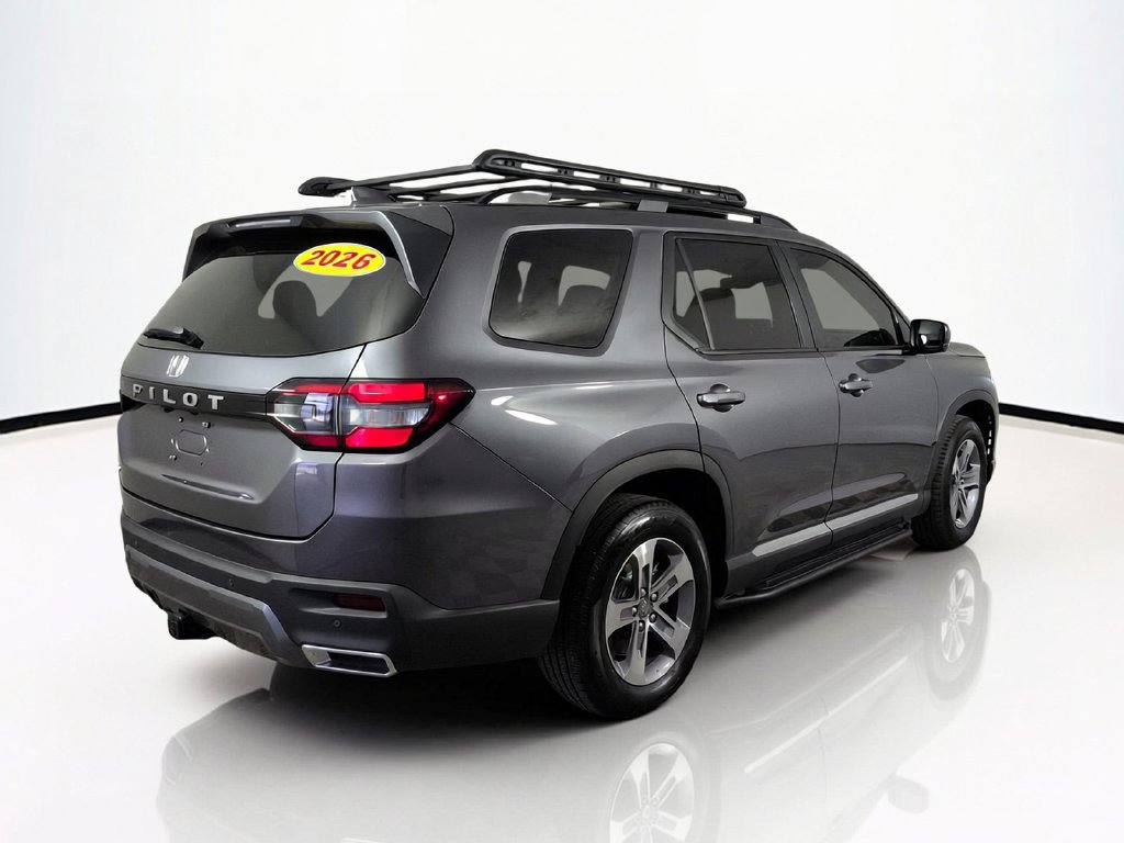 Used 2026 Honda Pilot EX-L image 6