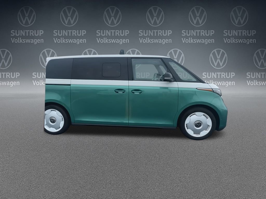 New 2025 Volkswagen ID. Buzz 1st Edition image 27