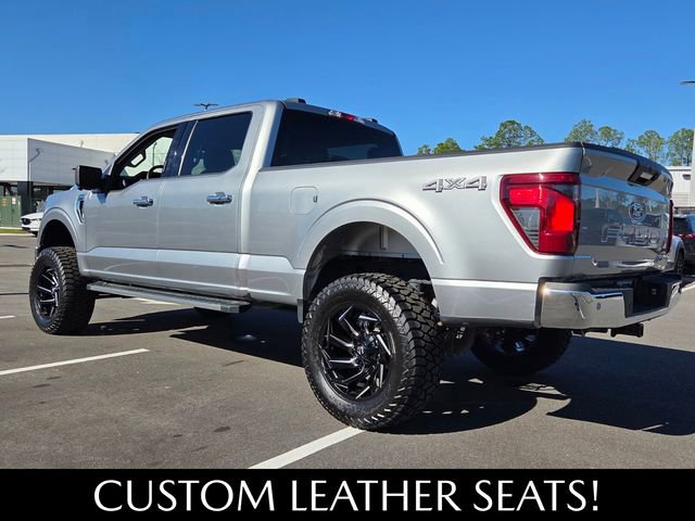 Used 2024 Ford F150 XLT w/ Tow/Haul Package image 5