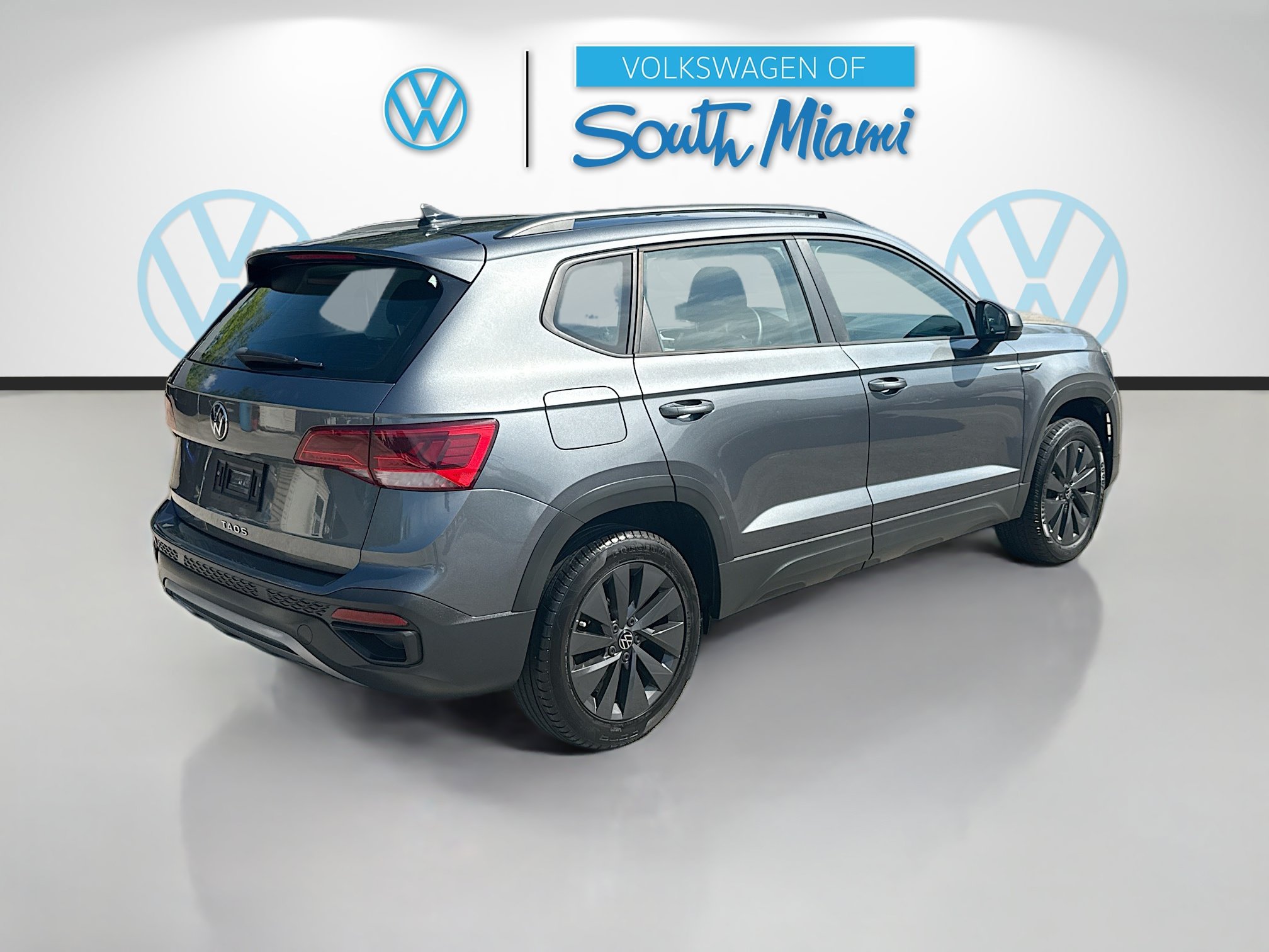 Certified 2023 Volkswagen Taos S FWD image 7