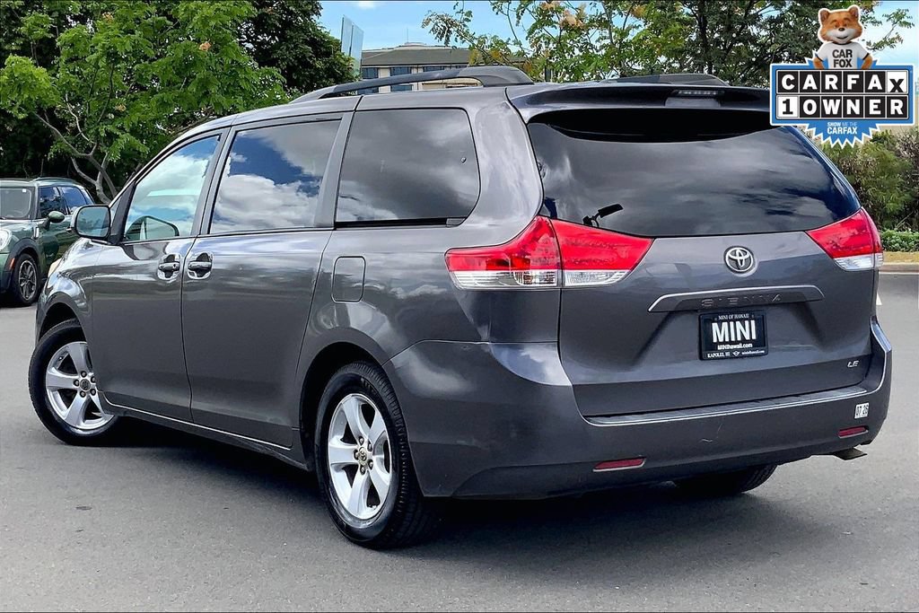 Used 2014 Toyota Sienna LE FWD image 10