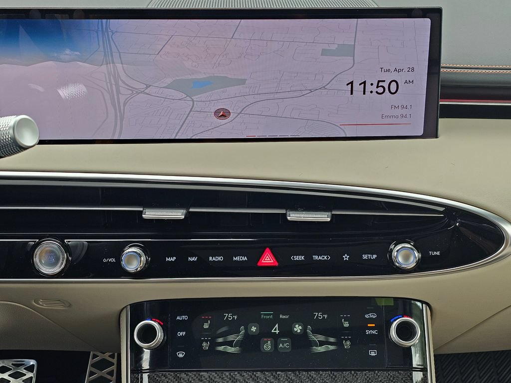 New 2026 Genesis GV80 3.5T Prestige AWD/4WD image 13