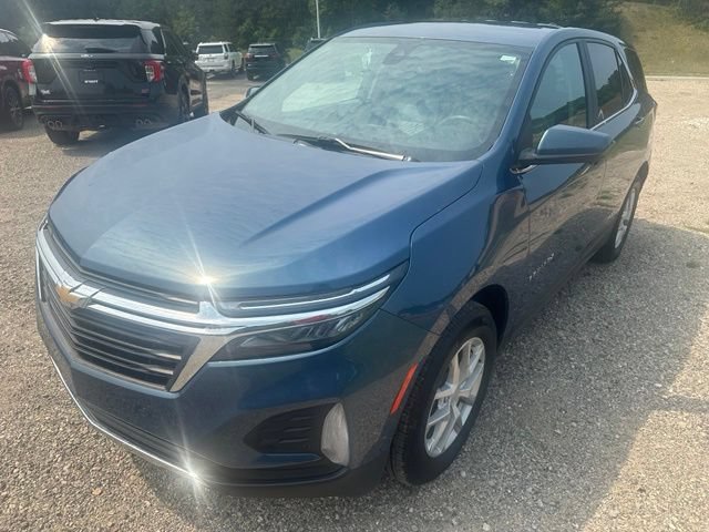 Used 2024 Chevrolet Equinox LT FWD image 3
