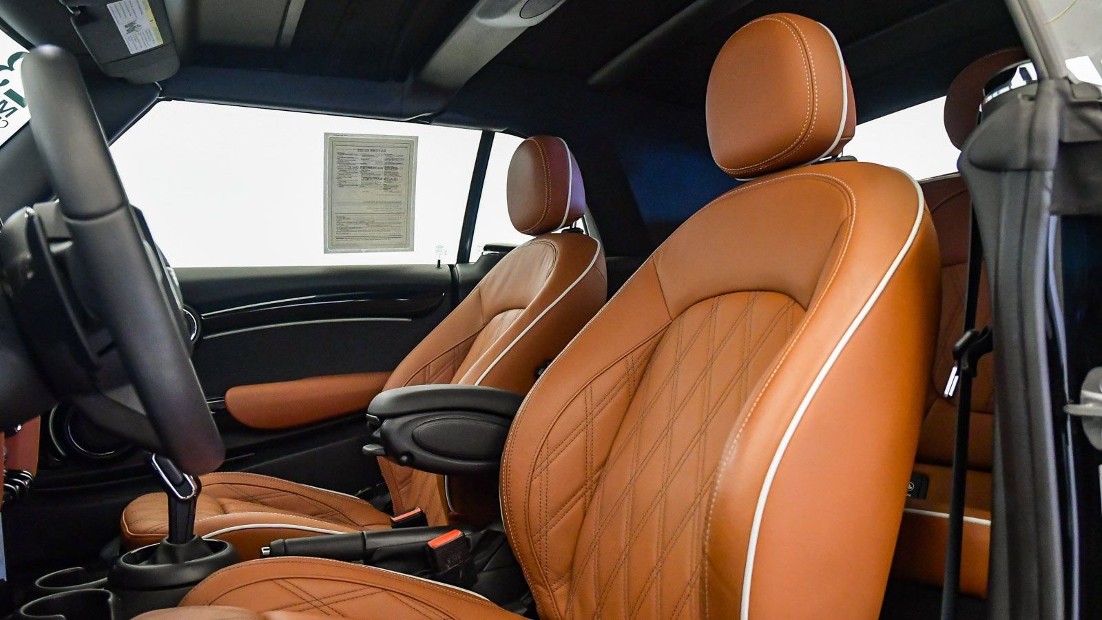 Certified 2023 MINI Cooper S w/ Signature Upholstery Package image 21