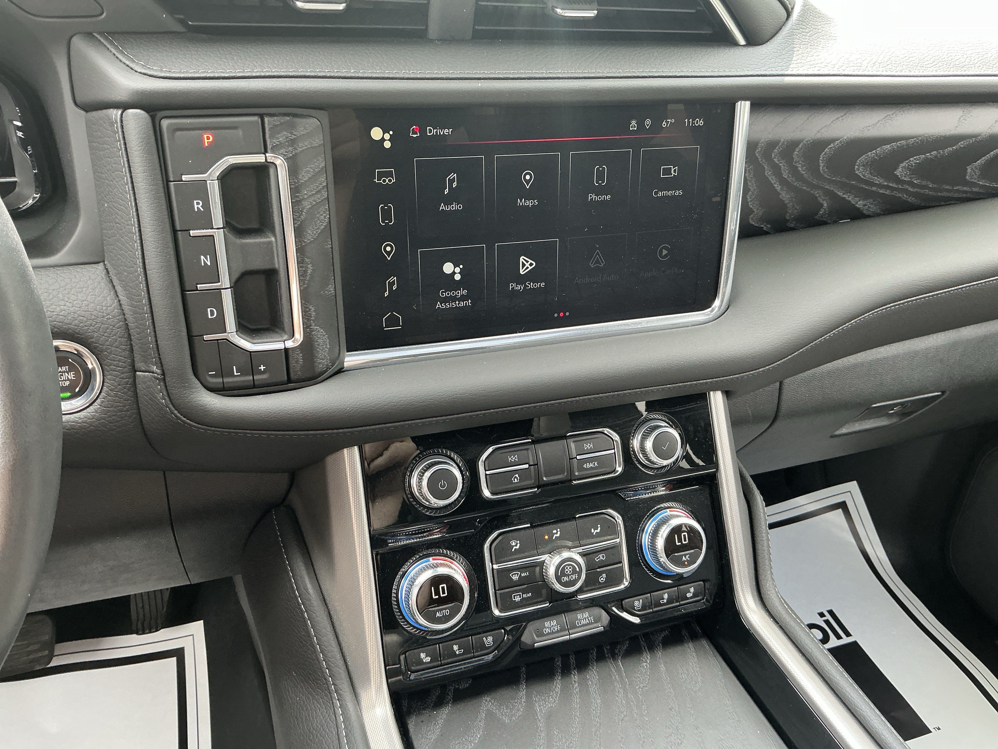 Used 2023 GMC Yukon Denali w/ Denali Reserve Package AWD/4WD image 21