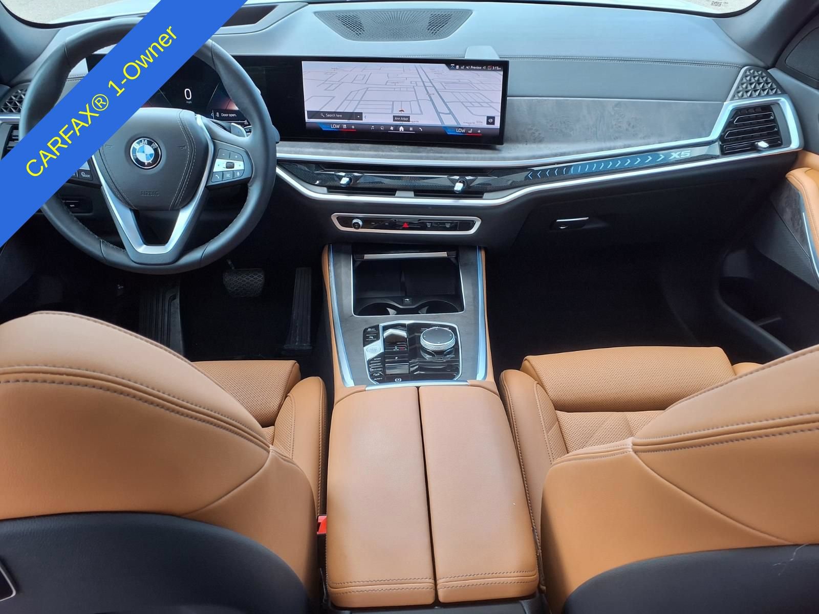 Used 2024 BMW X5 xDrive40i w/ Parking Assistance Package AWD/4WD image 14