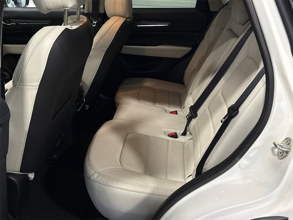 Used 2023 MAZDA CX-5 AWD 2.5 S w/ Premium Package image 9