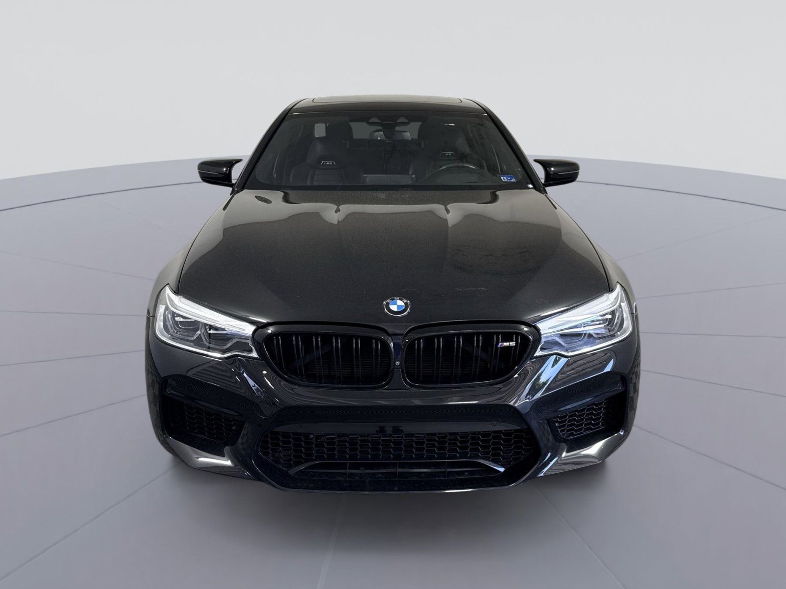 Used 2019 BMW M5 w/ Executive Package AWD/4WD image 11