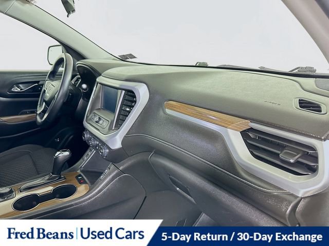 Used 2017 GMC Acadia SLE w/ Driver Alert Package I FWD image 31