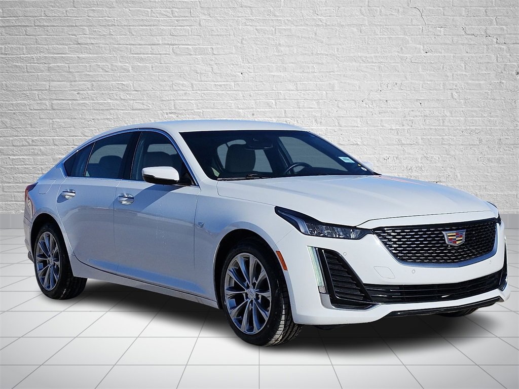 Used 2024 Cadillac CT5 Premium Luxury w/ Climate Package image 6