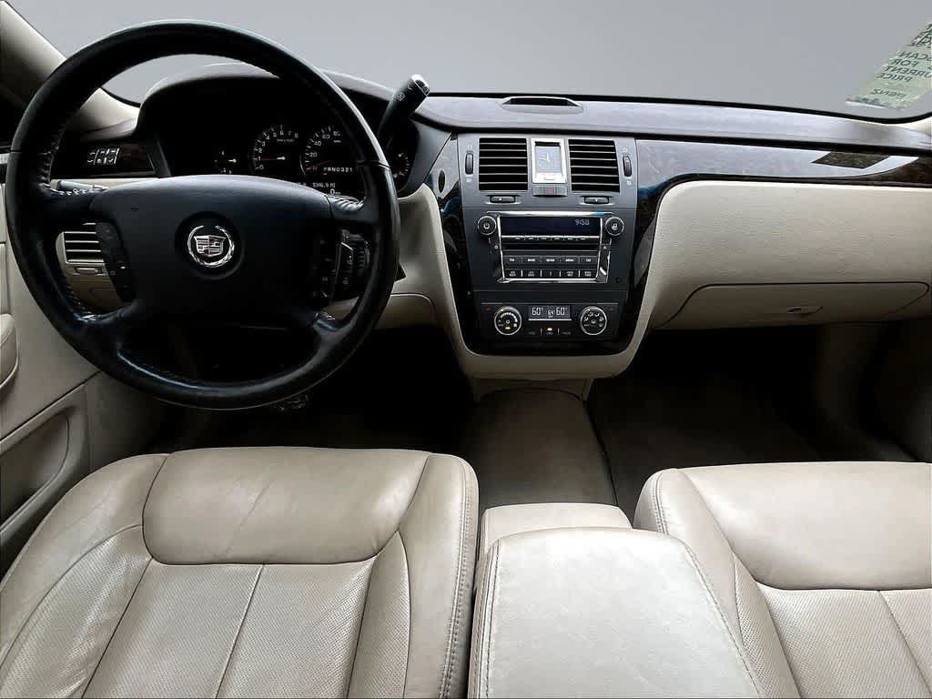 Used 2008 Cadillac DTS FWD image 9