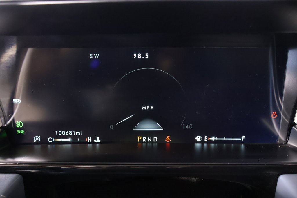 Used 2019 Lincoln Navigator L Black Label w/ Cargo Package image 4