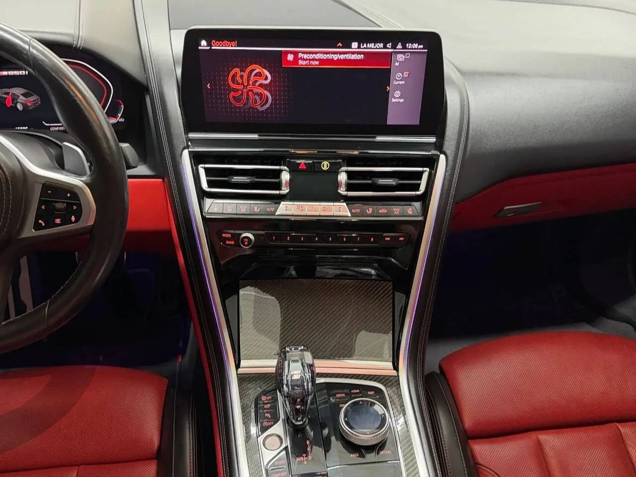Used 2023 BMW M850i Gran Coupe xDrive AWD/4WD image 32