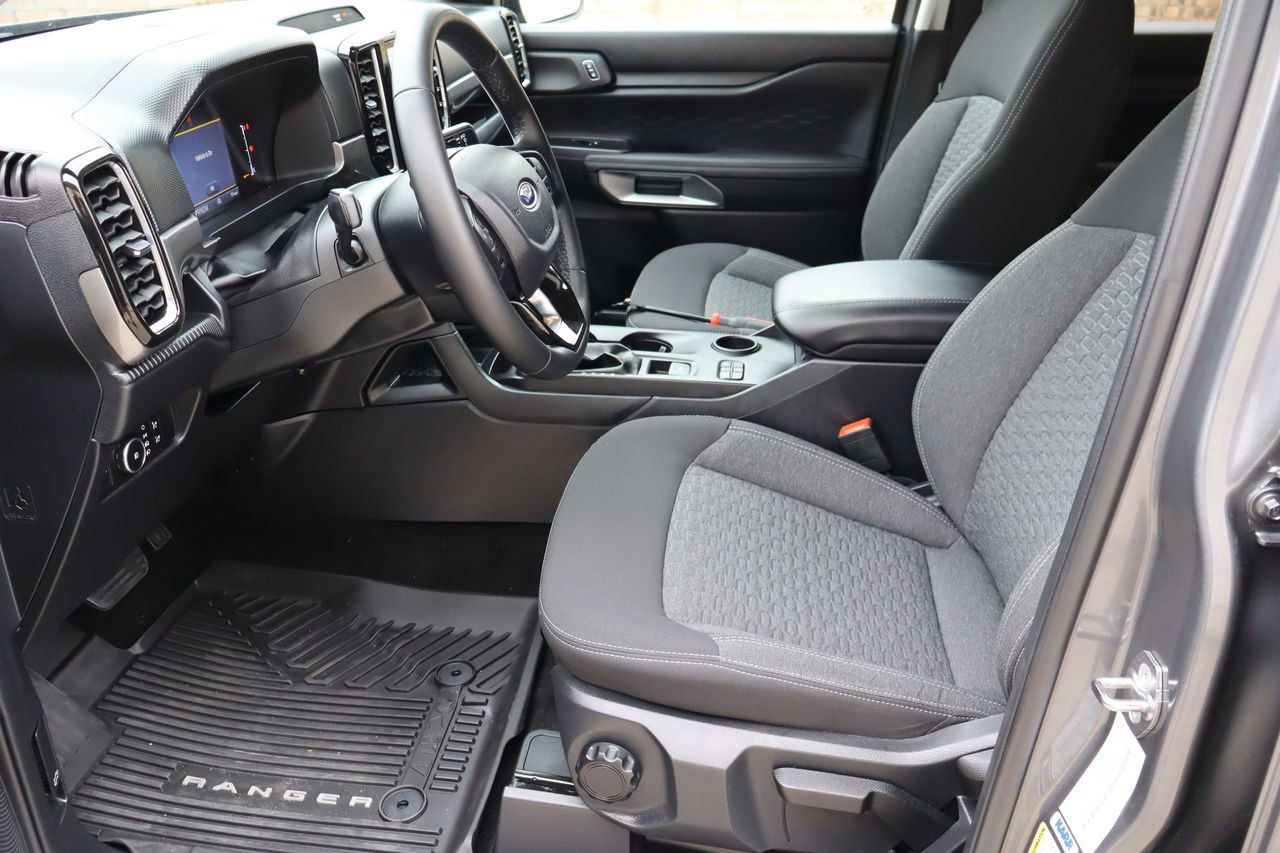Used 2025 Ford Ranger XLT RWD image 15