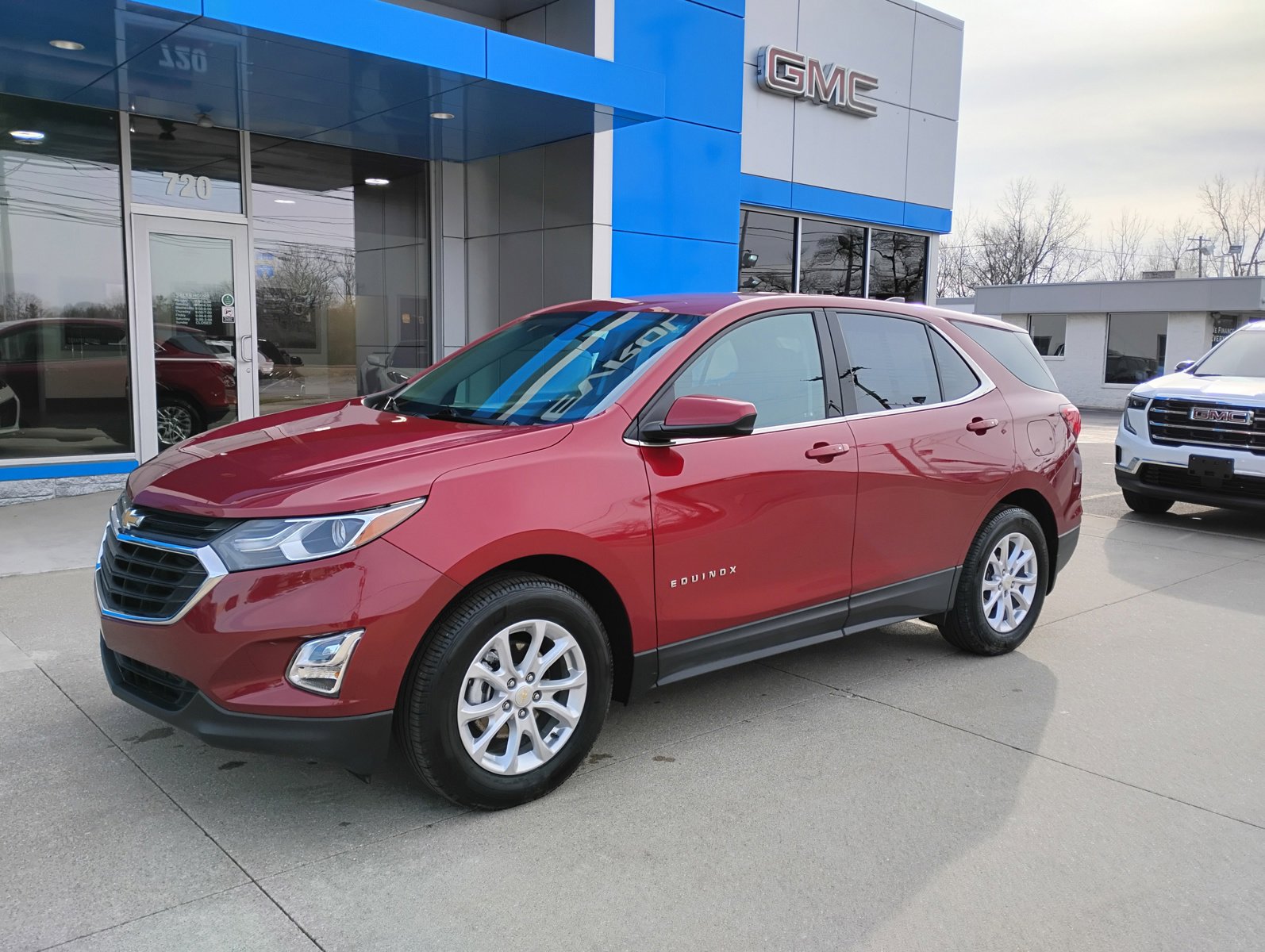 Used 2018 Chevrolet Equinox LT image 29