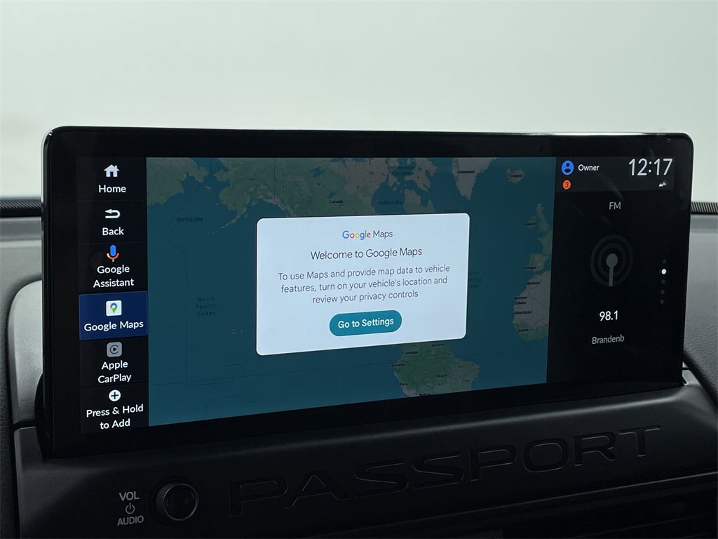 New 2026 Honda Passport TrailSport image 28