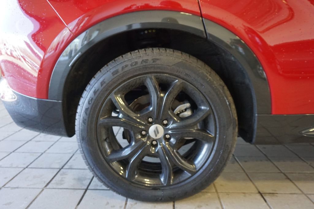 Used 2024 Dodge Hornet R/T Plus w/ R/T Blacktop Package image 31