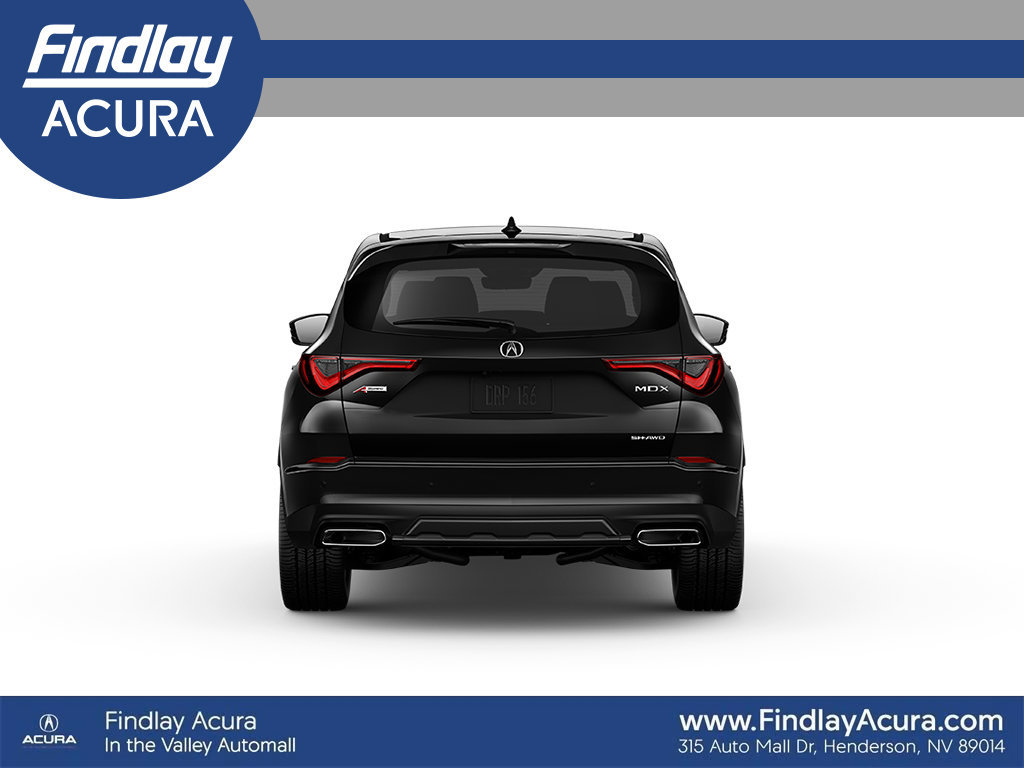 New 2026 Acura MDX A-Spec AWD/4WD image 7