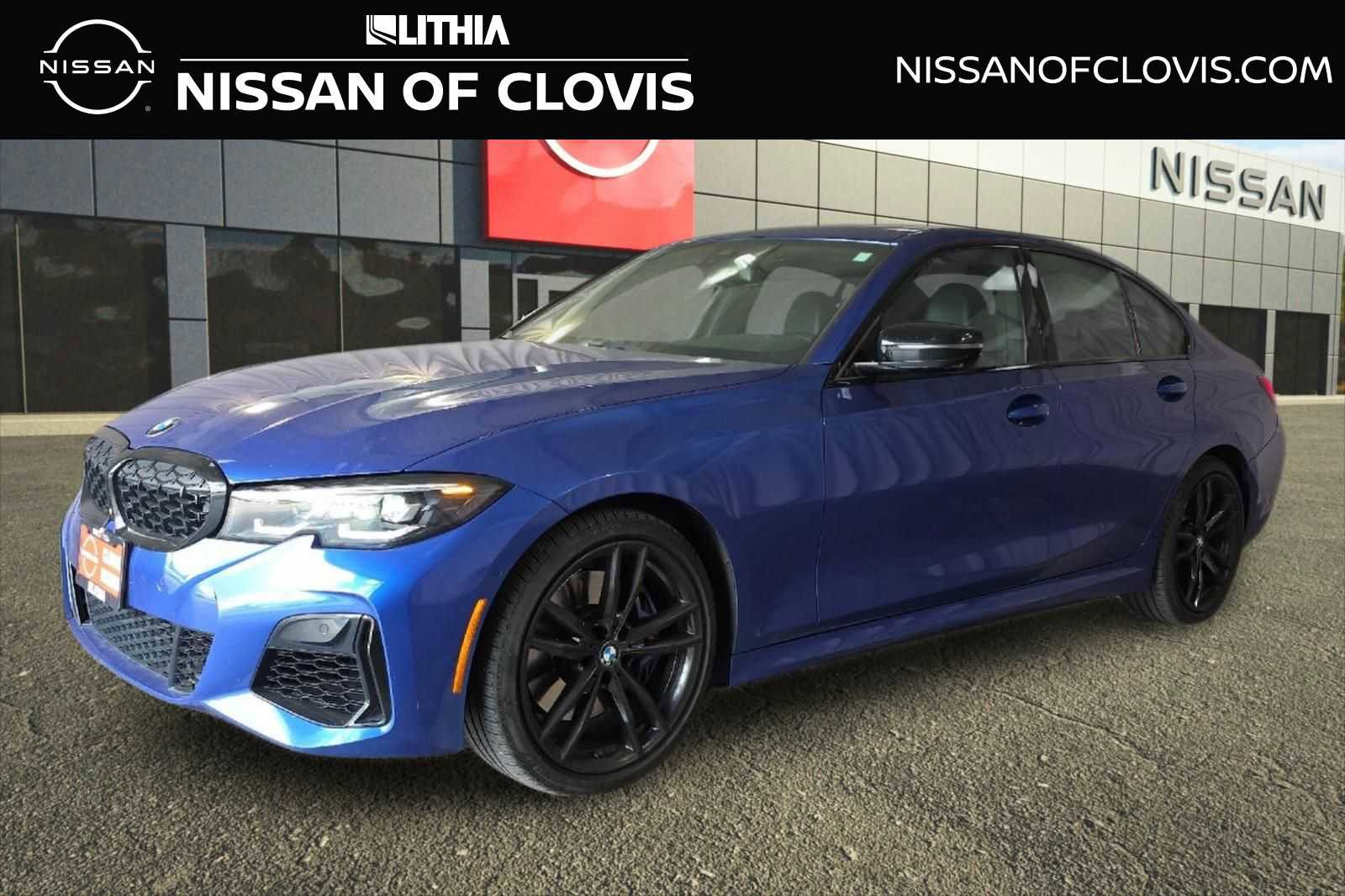 Used 2022 BMW M340i xDrive w/ Parking Assistance Package
