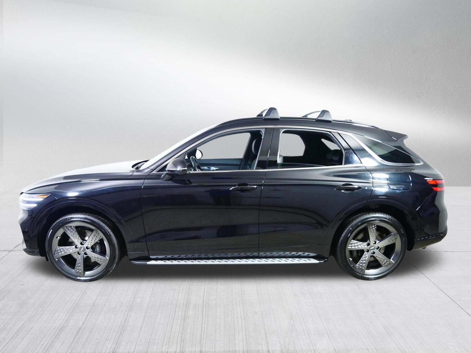 Certified 2025 Genesis GV70 3.5T Sport w/ Sport Advanced Package image 4