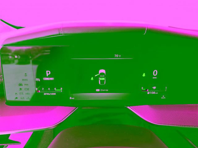 New 2025 Nissan Murano SL AWD/4WD image 39